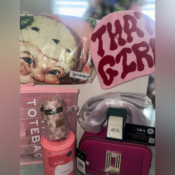 LAGERFELD JEWELRY BEAUTY READY TO GIVE SET! ORANGEMONSTER’s 🎄BUNDLE SHARE SHOW! - Picture 4 of 9